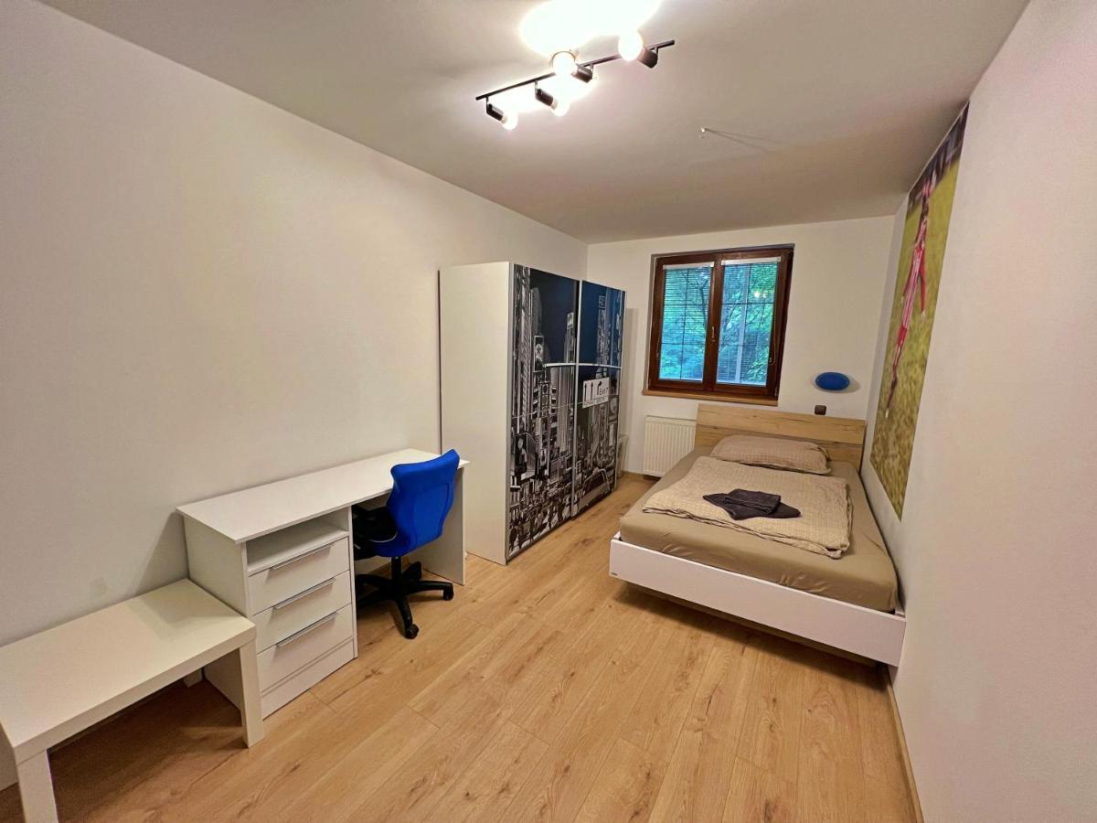 Apartman Stara Sasova بانْشكا بيشتريتْسا المظهر الخارجي الصورة